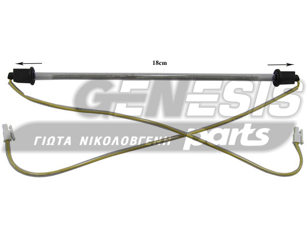 ΑΝΤΙΣΤΑΣΗ ΑΠΟΨΥΞΗΣ ΨΥΓΕΙΟΥ SAMSUNG 230V-130W DA47-20195F image