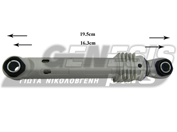 ΑΜΟΡΤΙΣΕΡ ΠΛΥΝΤΗΡΙΟY SAMSUNG TEM. 175/245MM 40N DC66-00343A image