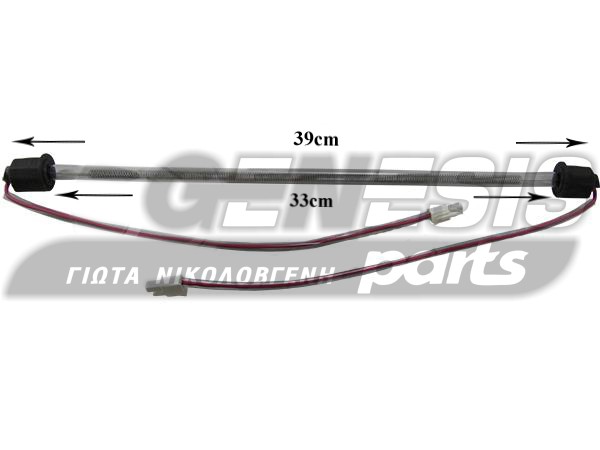 ΑΝΤΙΣΤΑΣΗ ΑΠΟΨΥΞΗΣ ΨΥΓΕΙΟΥ SAMSUNG AC240V-384OHM DA47-00109E image