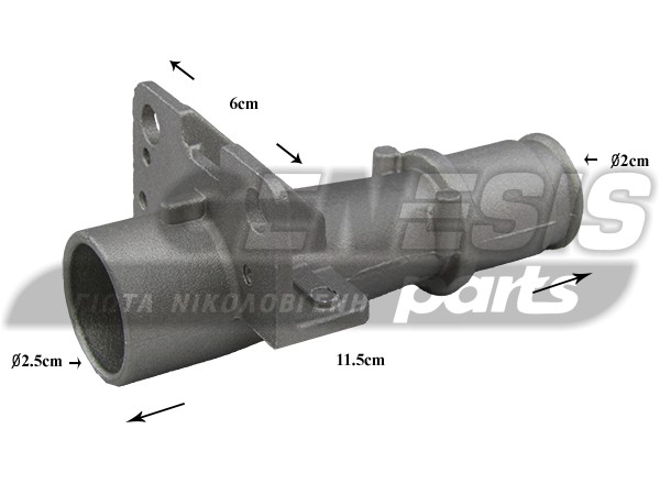 ΚΑΥΣΤΗΡΑΣ ΦΛΟΓΑΣ 61-84-110ΜΜ image