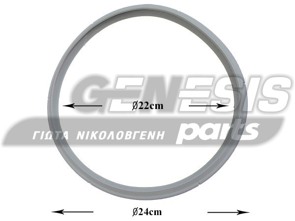 ΛΑΣΤΙΧΟ ΧΥΤΡΑΣ FISSLER 22MM ORIG.3263100205.1 image