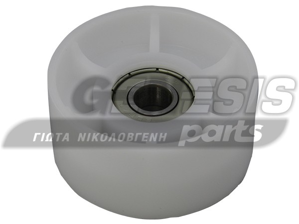 ΤΡΟΧΑΛΙΑ ΣΤΕΓΝΩΤΗΡΙΟΥ BOSCH SIEMENS 00632045 image