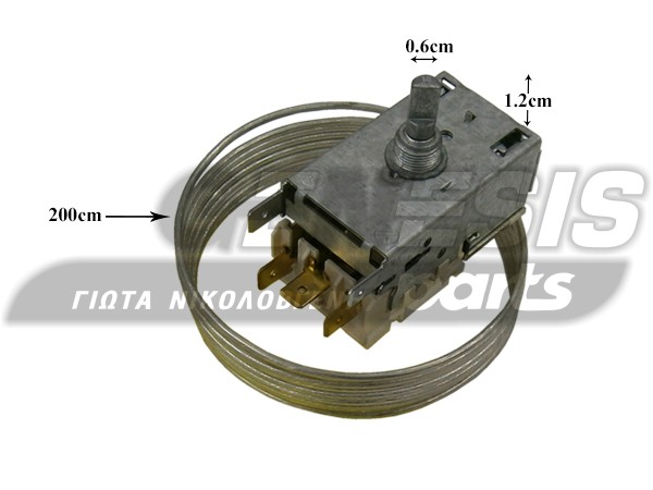 ΘΕΡΜΟΣΤΑΤHΣ ΚΑΤΑΨΥΚΤΟΥ RANCO VS5 K54 P1102 image