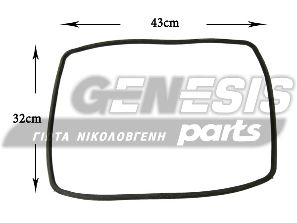 ΦΛΑΝΤΖA ΚΟΥΖΙΝΑΣ AEG ΑΝΑΠΟΔΑ ΓΑΝΤΖΑΚΙΑ 3871945105 image